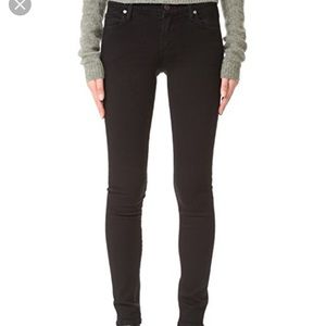 Citizens of Humanity Avedon slick skinny leg pants